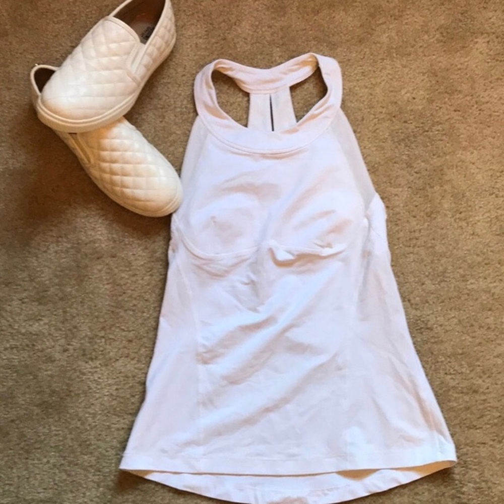 Lululemon racerback tank top